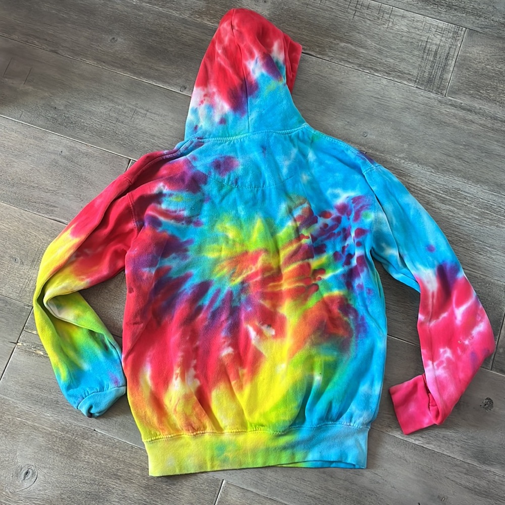 Woodstock hooded sweatshirt! Never worn! - Picture 4 of 4